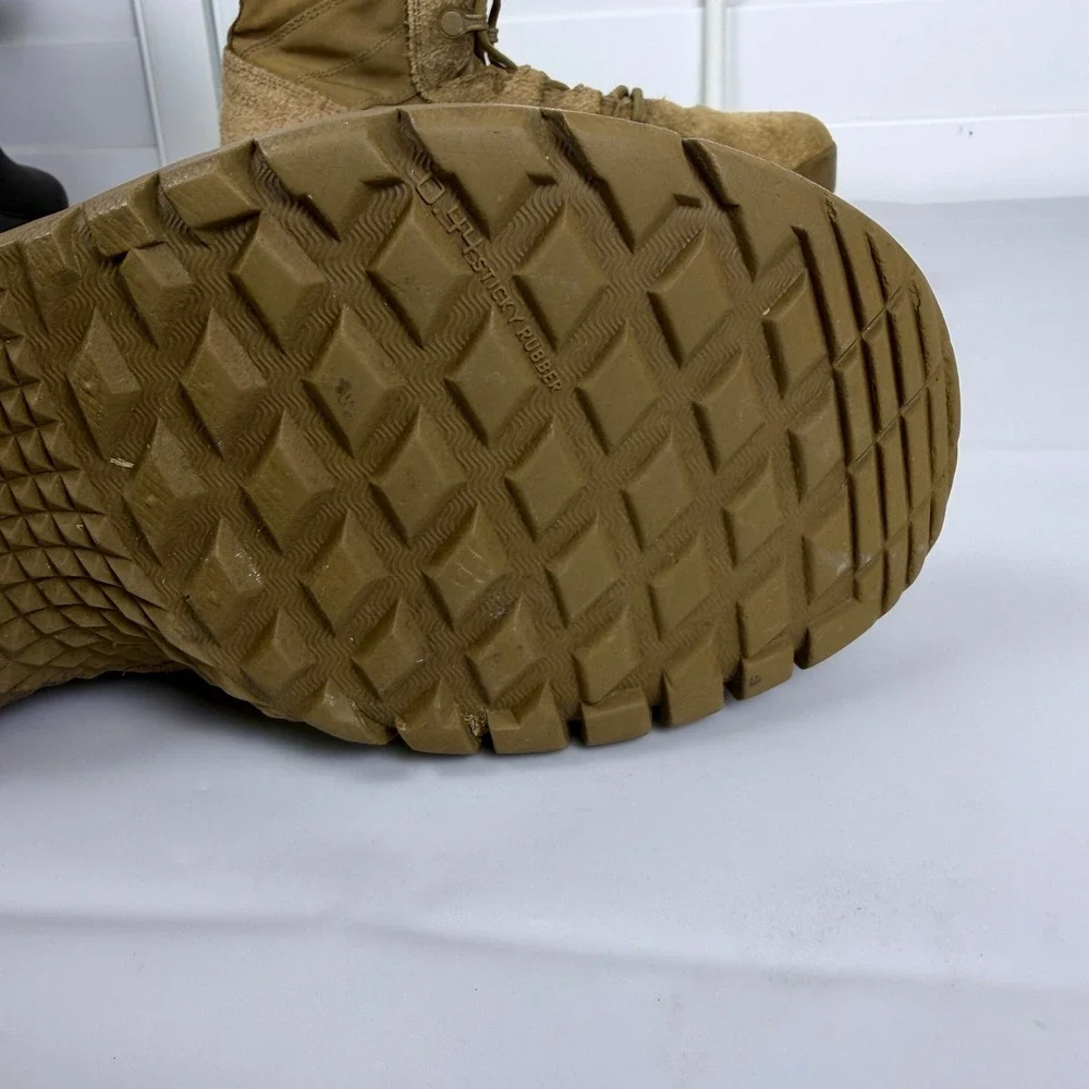 Nike SFB Gen 2 8 Tactical Boots Coyote Brown Military Mens 6 688974-220
